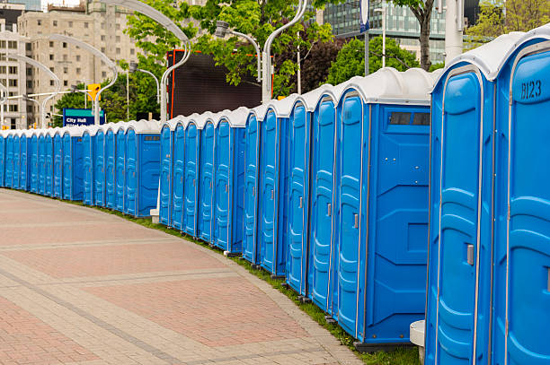 Portable Toilets for Parks and Recreation Areas in South Rosemary, NC