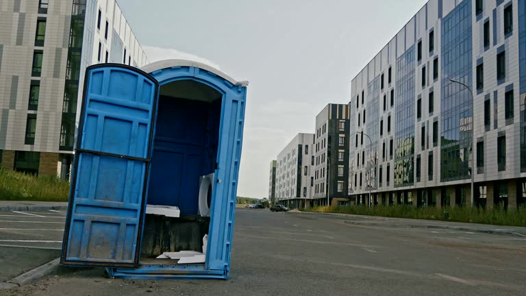 Professional Portable Potty Rental in South Rosemary, NC